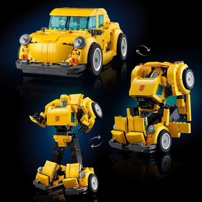 LEGO Bumblebee 10338 Symbole