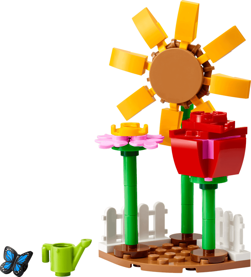 LEGO Bloemen tuin 30659 Creator LEGO CREATOR @ 2TTOYS LEGO €. 3.99