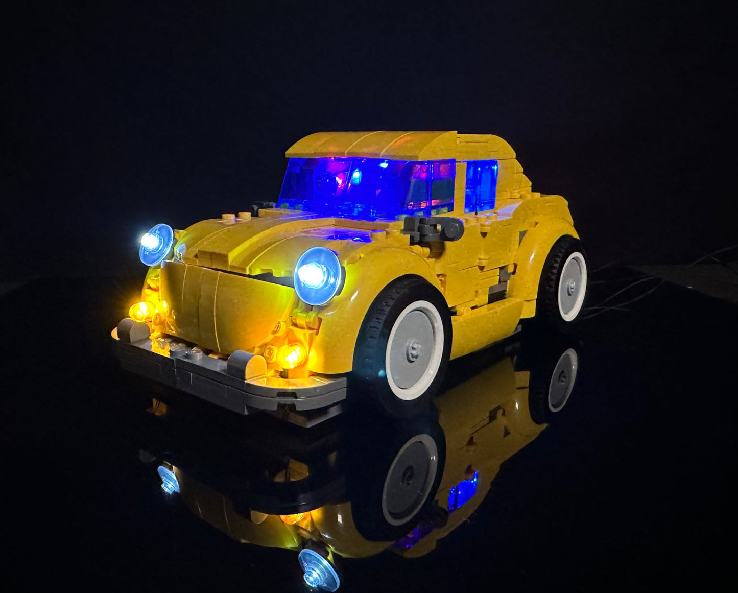 LEGO Bumblebee 10338 Icons Beleuchtungsset (Vorbestellung: 25-8)