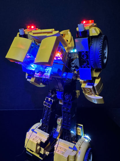 LEGO Bumblebee 10338 Icons Lighting Set