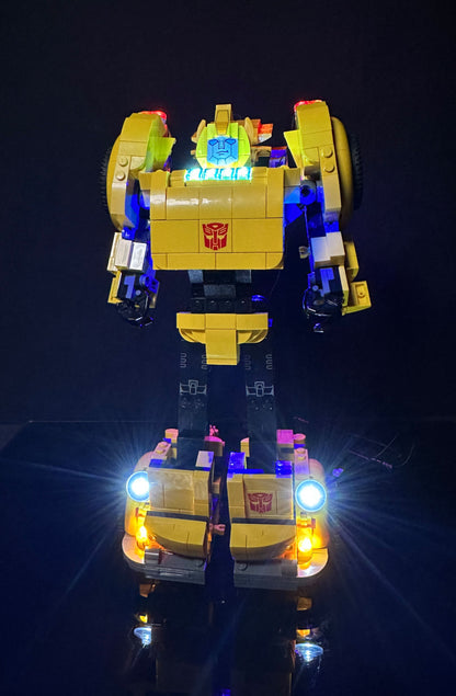 LEGO Bumblebee 10338 Icons Beleuchtungsset (Vorbestellung: 25-8)