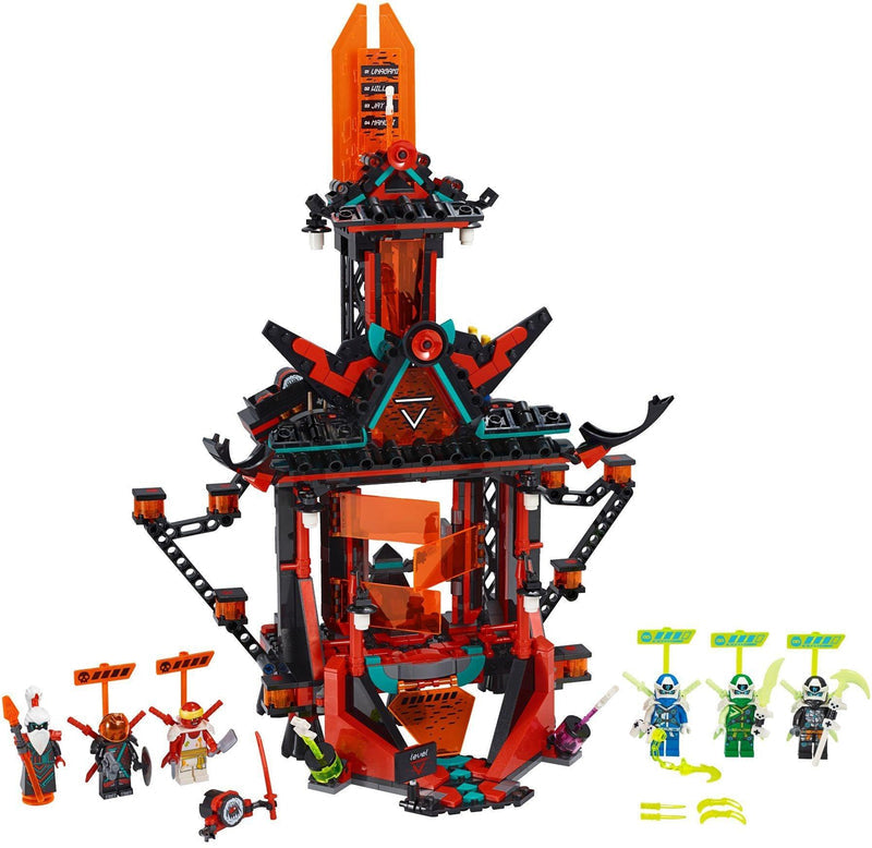 LEGO Keizerrijk tempel van de waanzin 71712 Ninjago LEGO NINJAGO @ 2TTOYS LEGO €. 79.99