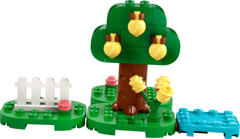 LEGO Kleermakerij van de zusjes Able 77055 Animal Crossing