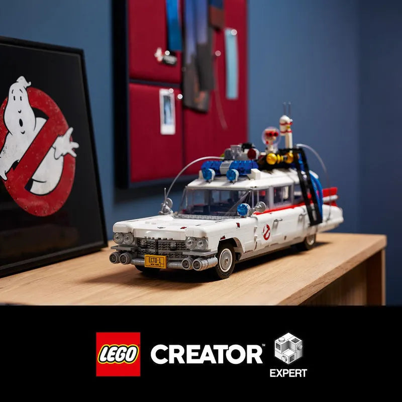 LEGO Ghostbusters Ecto 1 Auto 10274 Creator Expert