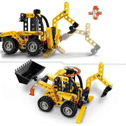 LEGO Graafmachine 42197 Technic