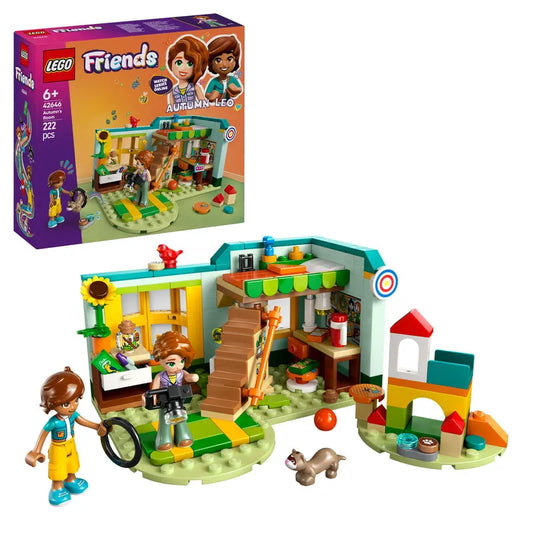 LEGO Autumn's Room 42646 Friends