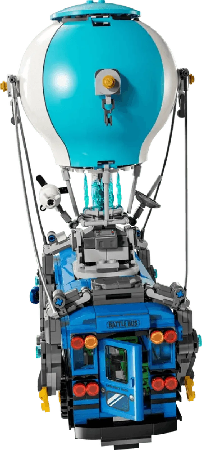 LEGO Battle Bus 77073 Fortnite (expected: week 51 2024)