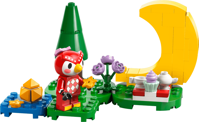 LEGO Sterne beobachten mit Celeste 77053 Animal Crossing