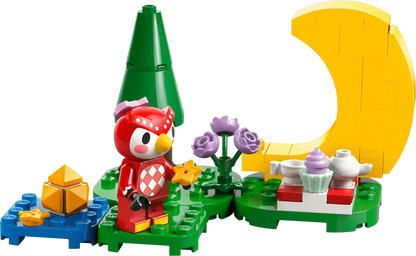 LEGO Sterne beobachten mit Celeste 77053 Animal Crossing