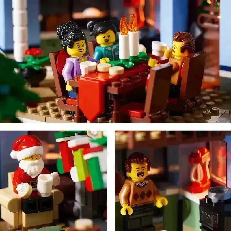 LEGO Visit from Santa Claus 10293 Creator Expert