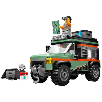 LEGO Geländewagen 60447 City