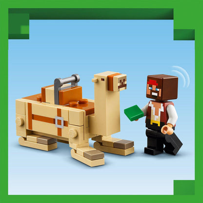 LEGO De Piratenschipreis - Zeil het avontuur tegemoet 21259 Minecraft (Pre-Order: verwacht juni) LEGO MINECRAFT @ 2TTOYS LEGO €. 12.49