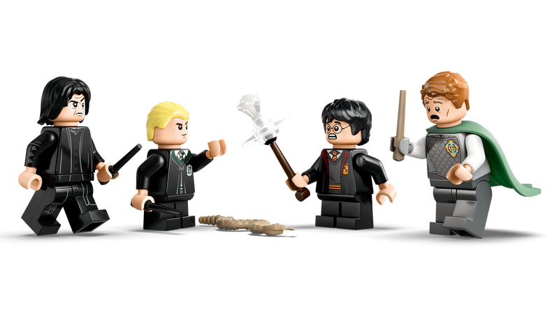 LEGO Castle Hogwarts Dueling Club 76441 Harry Potter