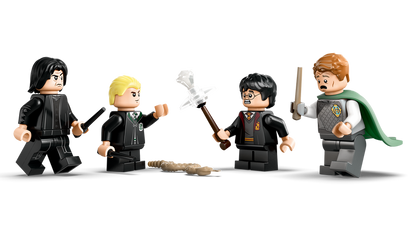 LEGO Schloss Hogwarts Duellclub 76441 Harry Potter