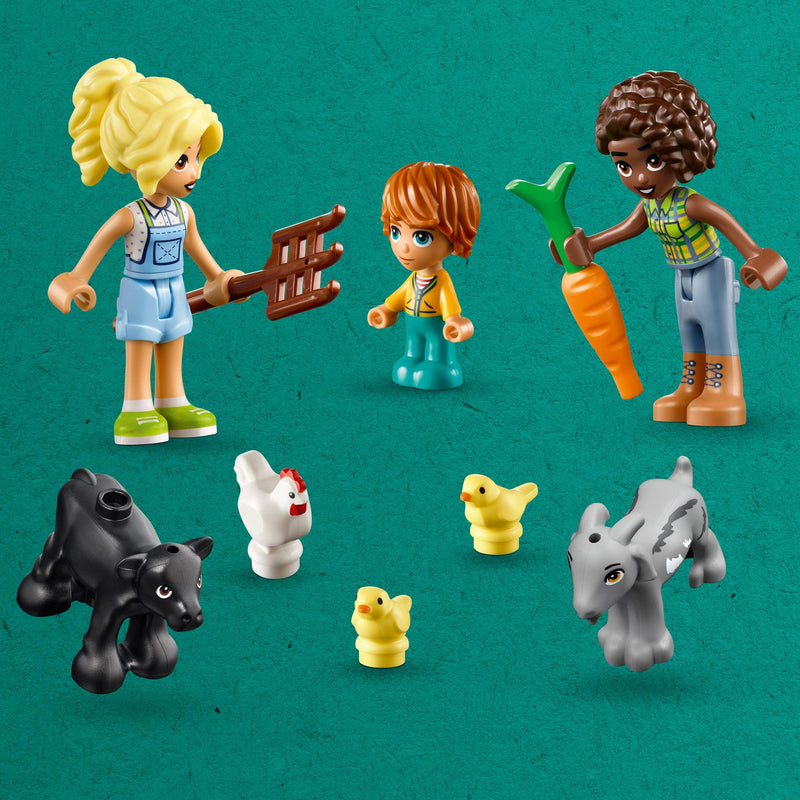 LEGO Boerderij Dieren verzorging 42617 Friends LEGO FRIENDS @ 2TTOYS LEGO €. 46.49