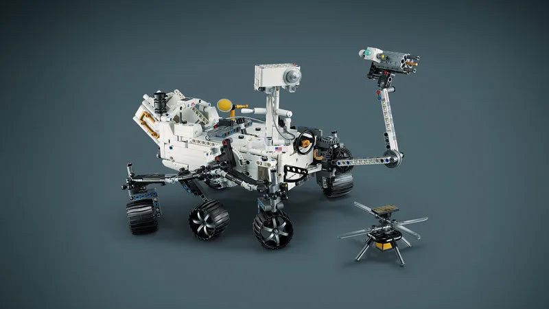 LEGO NASA Rover Perseverence Marsfahrzeug 42158 Technic