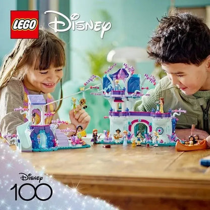 LEGO Disney's magische boomhut 43215 Disney LEGO DISNEY @ 2TTOYS | Official LEGO shop😊🥰 LEGO €. 144.49