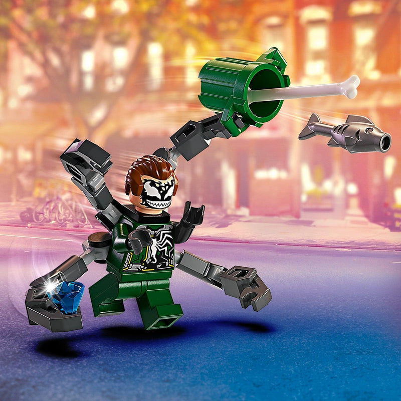 LEGO Motorachtervolging: Spider-Man vs. Doc Ock 76275 Superheroes LEGO Super Heroes Marvel @ 2TTOYS LEGO €. 8.49