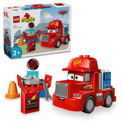 LEGO Mack bij de Race 10417 Disney LEGO DUPLO @ 2TTOYS LEGO €. 16.48