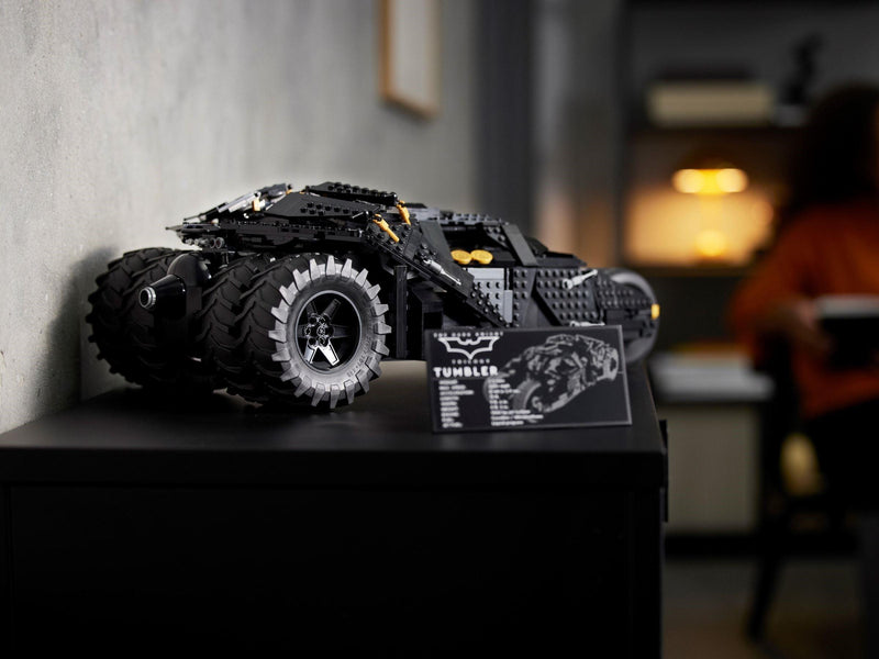 LEGO Batmobile Tumbler 76240 Batman LEGO BATMAN @ 2TTOYS LEGO €. 229.49