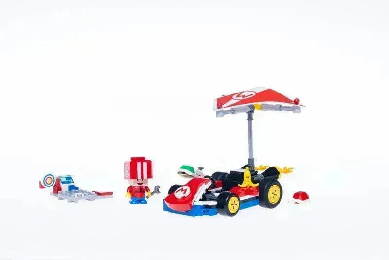 LEGO Mario Kart – The Standard Kart 72032 SuperMario