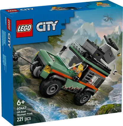 LEGO Geländewagen 60447 City