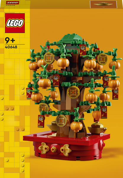 LEGO Geldbaum 40648 Chinesisches Neujahr