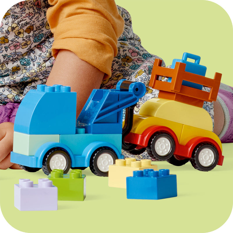 LEGO Autos und Lastwagen 10439 LEGO DUPLO