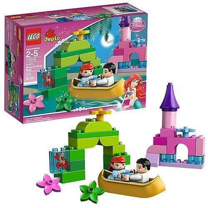 LEGO Ariel's magische boottocht 10516 Disney LEGO DISNEY @ 2TTOYS LEGO €. 8.49