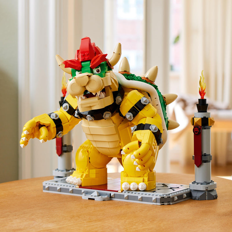 LEGO De machtige Bowser 71411 SuperMario LEGO SUPERMARIO @ 2TTOYS LEGO €. 239.98