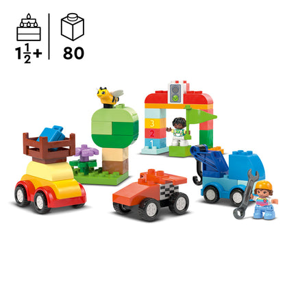 LEGO Autos und Lastwagen 10439 LEGO DUPLO