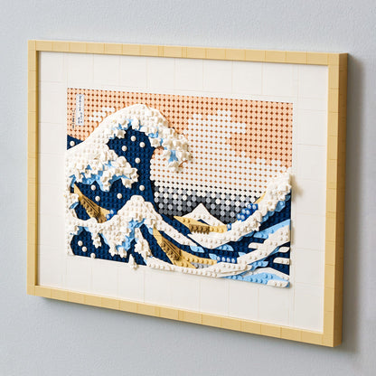 LEGO Hokusai – Die große Welle 31208 Ideen