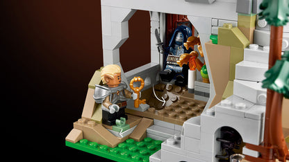 LEGO Dungeons & Dragons: De Red Dragon’s Tale 21348 Ideas