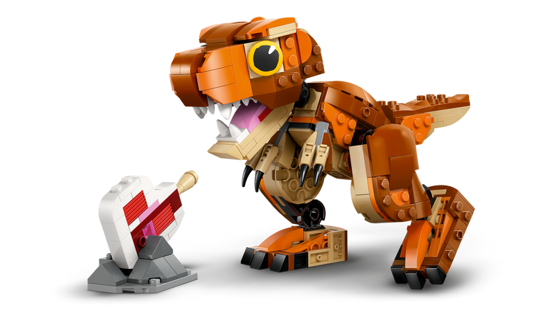 LEGO Little Eater: T-Rex 76967 Jurassic World