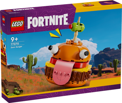 LEGO Der Durrr Burger 77070 Fortnite