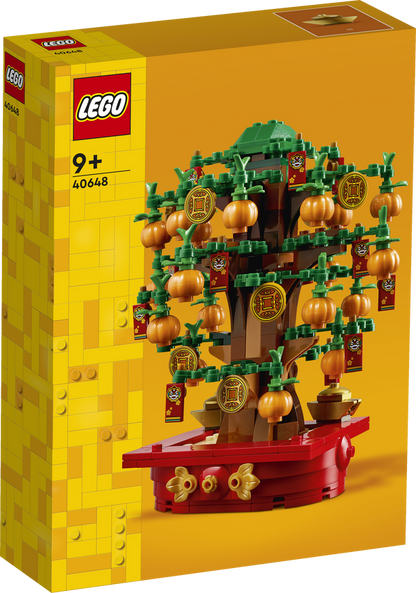 LEGO Geldbaum 40648 Chinesisches Neujahr