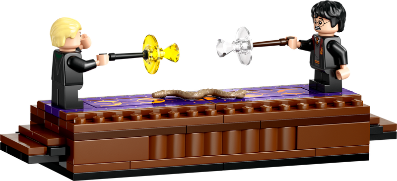 LEGO Kasteen Zweinstein Dueleerclub 76441 Harry Potter