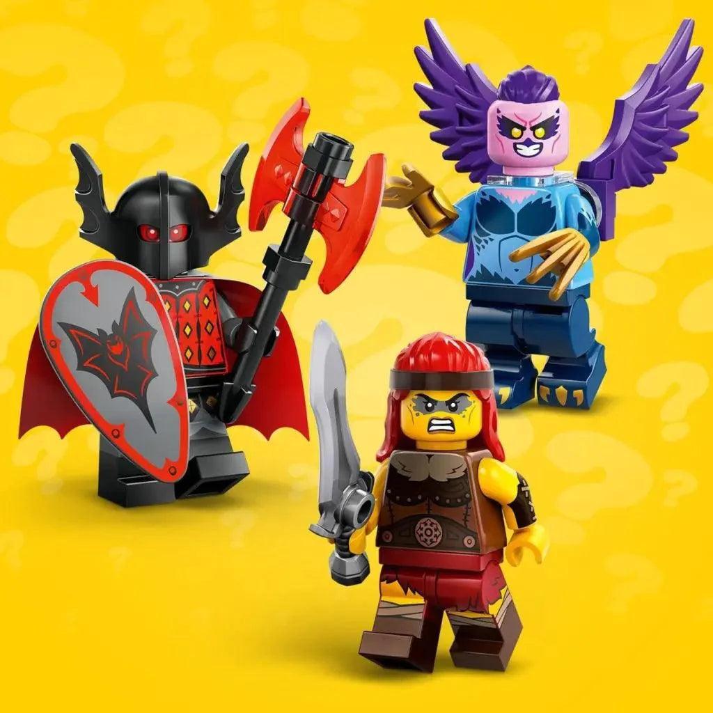 LEGO Serie 25 71045 Minifiguren LEGO MINIFIGUREN @ 2TTOYS LEGO €. 54.99