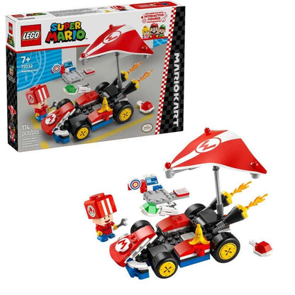 LEGO Mario Kart – Das Standard-Kart 72032 SuperMario