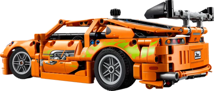 LEGO The Fast and Furious Toyota Supra Mk4 42204 Technik