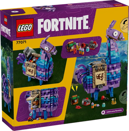 LEGO Supply Lama 77071 Fortnite