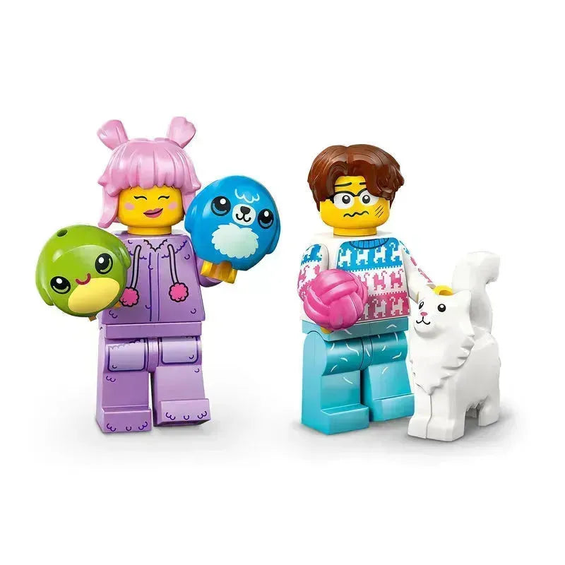 LEGO Minifigures Series 27 71048 Minifiguren (set van 12)