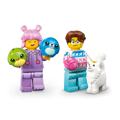 LEGO Minifiguren Serie 27 71048 Minifiguren (12er-Set)