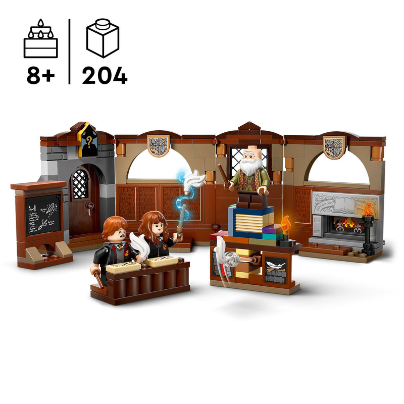 LEGO Hogwarts-Schloss Zauberstunde 76442 Harry Potter