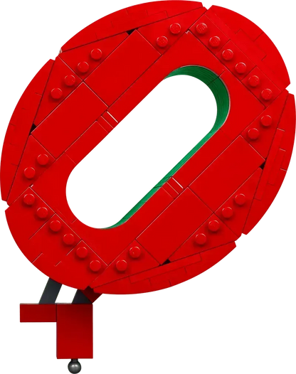 LEGO LOVE Schild 31214 Art