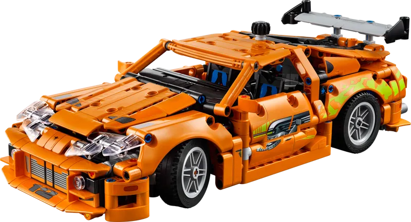 LEGO The Fast and Furious Toyota Supra Mk4 42204 Technic