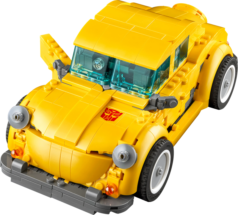 LEGO Bumblebee 10338 Symbole