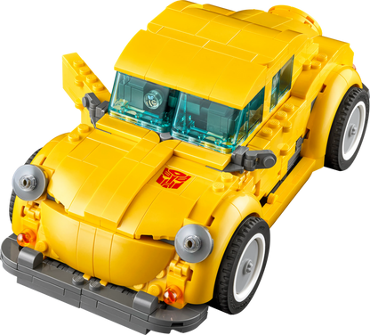 LEGO Bumblebee 10338 Symbole