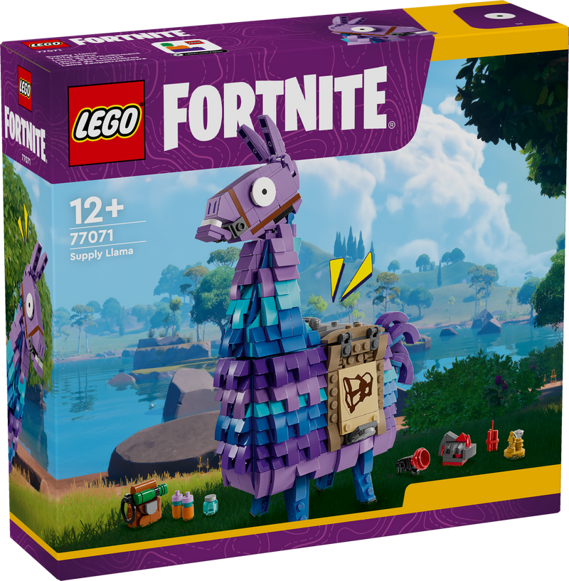 LEGO Supply Lama 77071 Fortnite