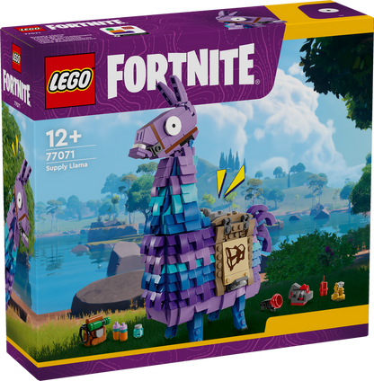 LEGO Supply Lama 77071 Fortnite